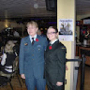 Meet your Posher, Darlene